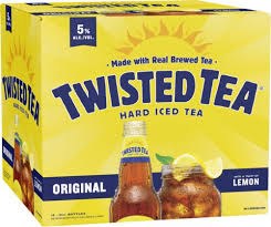 TWISTED TEA 12PK BTL