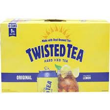 TWISTED TEA 18PK CAN