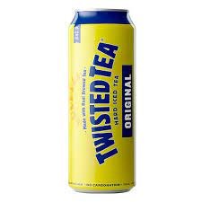 TWISTED TEA 24OZ CAN