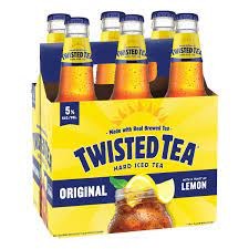 TWISTED TEA 6PK BTL