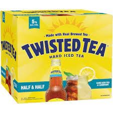 TWISTED TEA HALF/HALF12PK BTL