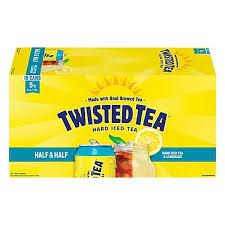 TWISTED TEA HALF/HALF18PK CAN