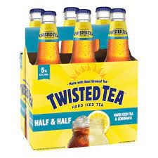 TWISTED TEA HALF/HALF6PK BTL