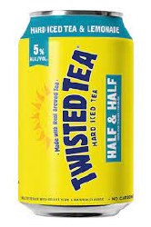 TWISTED TEA HALF/HALF6PK CAN