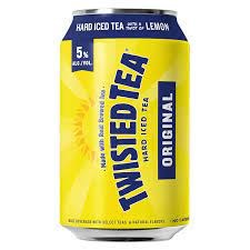 TWISTED TEA 1/6LOG