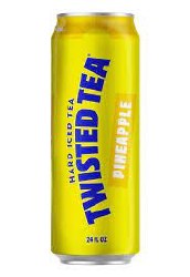 TWISTED TEA PINEAPPLE 24OZ