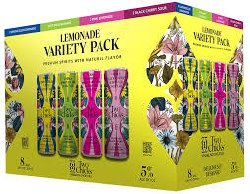 TWO CHICKS LEMON VARIETY 8PK