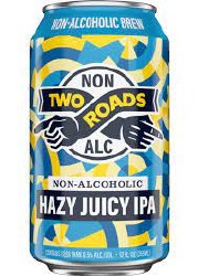 TWO ROADS N/A JUICY IPA 6PK