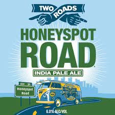 TWO ROADS HONEYSPOT 12PK BTL