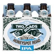 TWO ROADS HONEYSPOT 6PK BTL