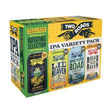 TWO ROADS VARIETY 12PK