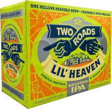 TWO ROADS LIL HEAVEN 12PKCAN