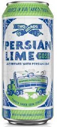 TWO ROADS PERSIAN LIME 4PK