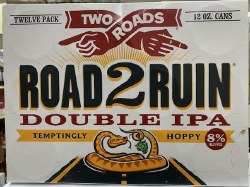 TWO ROADS ROAD 2 RUIN12PK CAN