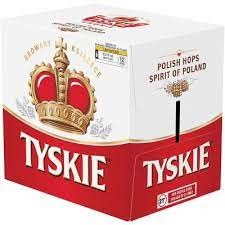 TYSKIE 12PK