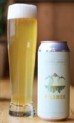 URBAN LODGE PILSNER 4PK