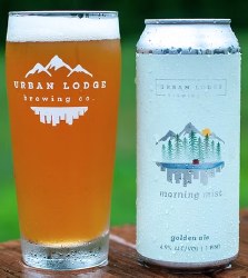 URBAN LODGE MORNING MIST 4PK