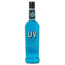 UV BLUE RASPBERRY 1.0L