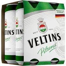 VELTINS PILSNER 4PK