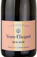 Veuve Clicquot RICH Rose