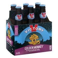 VICTORY GOLDEN MONKEY 6PK BTL