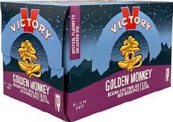 VICTORY GOLDEN MONKEY 6PK CAN