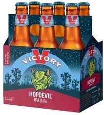 VICTORY HOP DEVIL IPA 6PK