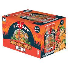 VICTORY JUICY MONKEY 6PK CAN