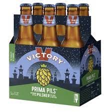 VICTORY PRIMA PILS 6PK