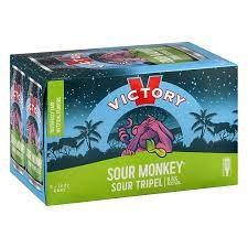 VICTORY SOUR MONKEY 6PK