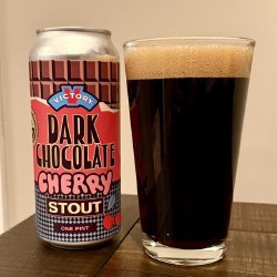 VICTORY CHOC CHERRY STOUT 4PK