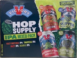 VICTORY IPA VARIETY 12-PK