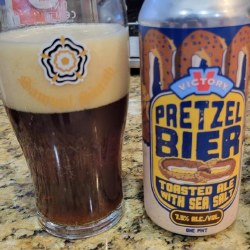 VICTORY PRETZEL BIER 4PK
