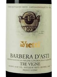 Vietti Barbera Tre Vigne