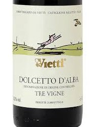 Vietti Dolcetto Tre Vigne