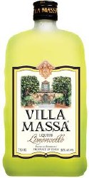 VILLA MASSA LIMONCELLO 750ML