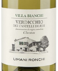 Villa Bianchi Verdicchio
