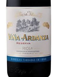 Vina Ardanza Reserva