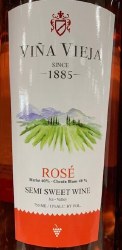 Vina Vieja Rose