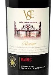 San Esteban Malbec