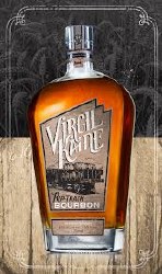 VIRGIL KAINE R.T.BOURBON 750ML