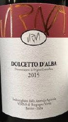 Virna Dolcetto D'Alba