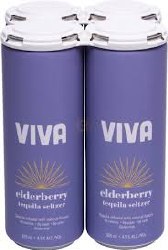 VIVA ELDERBERRY 4PK