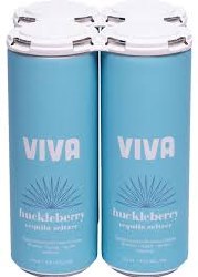 VIVA HUCKLEBERRY 4PK