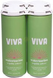 VIVA WATERMELON 4PK