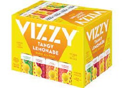 VIZZY LEMONADE MIX 12PK