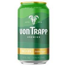 VON TRAPP HELLES LAGER 6PK