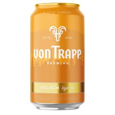 VON TRAPP KOLSCH 6PK