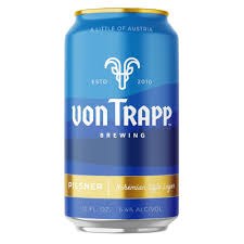 VON TRAPP PILSNER 6PK