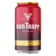 VON TRAPP VIENNA LAGER 6PK